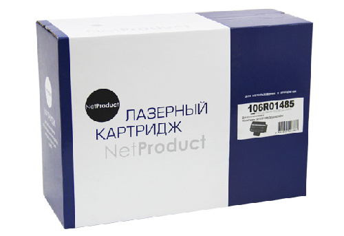Картридж Xerox WC 3210/3220 (NetProduct) 106R01485, 2K