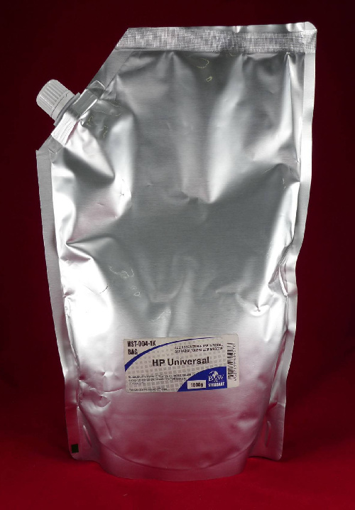 Тонер HST-004-1K-bag (пакет 1кг) Black&White Standart