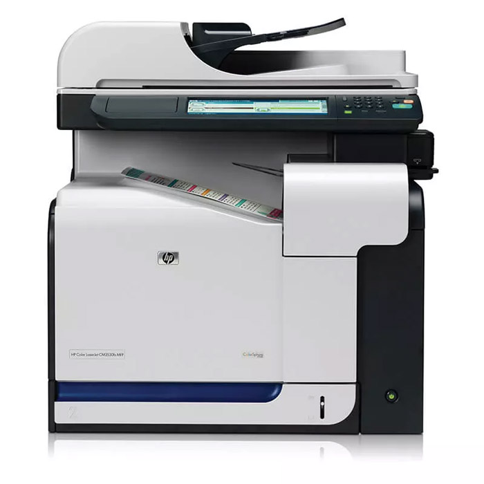 HP Color LaserJet CM3530