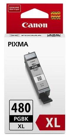 Картридж Canon PIXMA TS6140/TS8140/TS9140/TR7540/TR8540 (O) PGI-480Bk XL / 2023C001