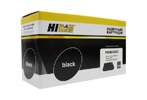Картридж Xerox Phaser 3330/WC 3335/3345 (Hi-Black) 106R03621, 8,5K