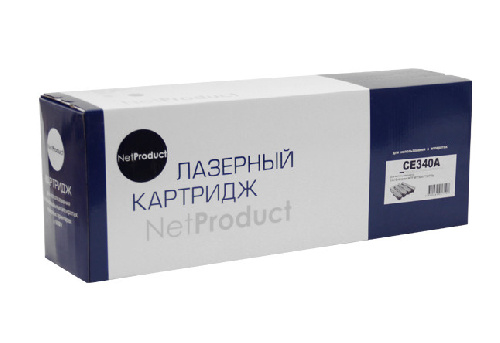 Картридж HP CLJ Enterprise MFP M775dn/775f/775z (NetProduct) № 651A, CE340A, BK, 13,5K