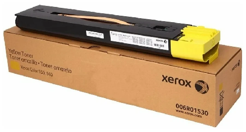 Картридж Xerox XC550/ XC560 (O) 006R01530, Y, 34K