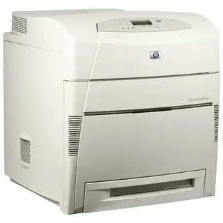 HP Color LaserJet 5500