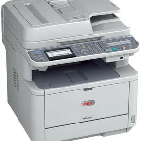 OKI MB491