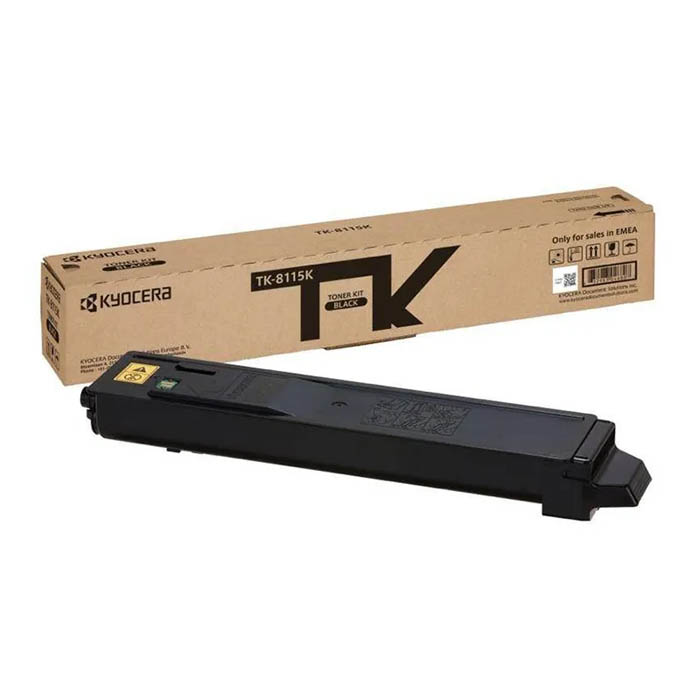 Картридж Kyocera TK-8115K