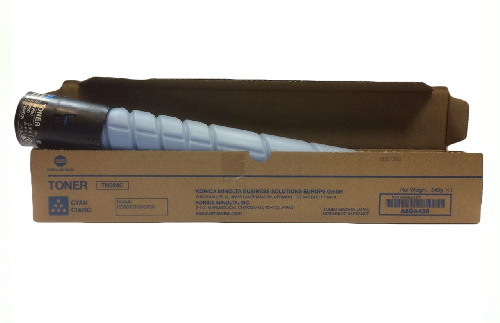 Картридж Konica Minolta bizhub C258/C308/C368-серия (O) TN-324C H/A8DA45H, C, 13К