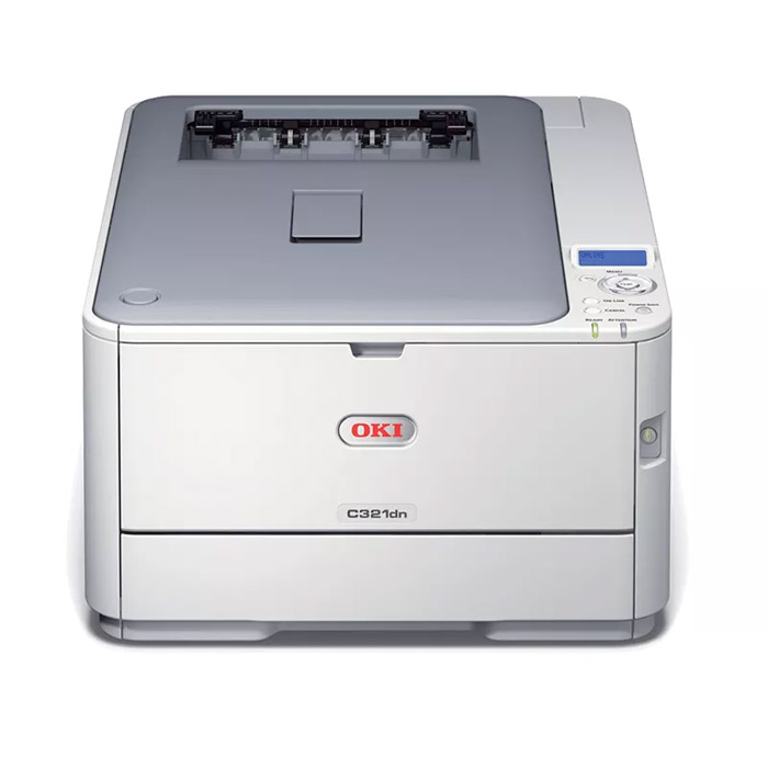OKI C321