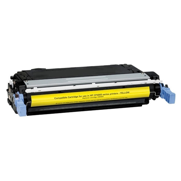 Картридж HP 642A [CB402A]