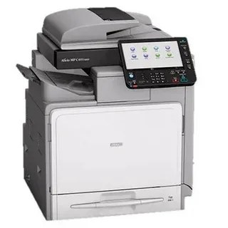 Ricoh Aficio MP C401