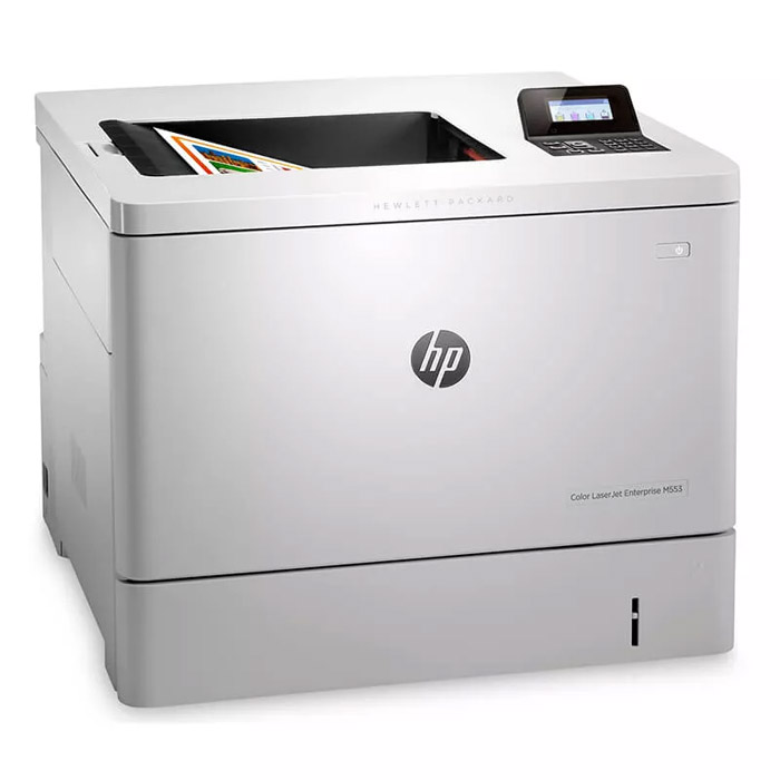 HP Color LaserJet M553