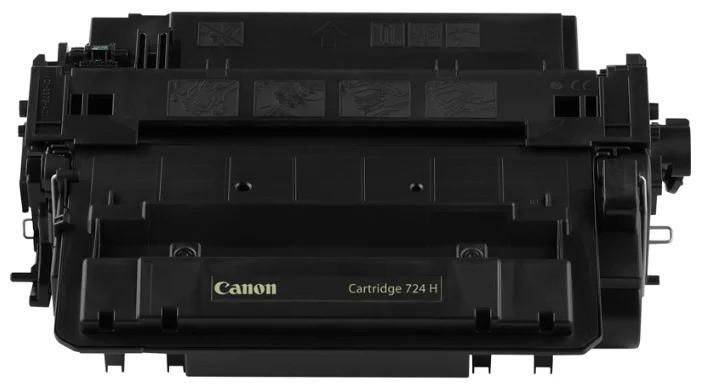 Картридж Canon LBP6700/6750/6780/MF512/515 (O) №724H / 3482B002, 12.5K