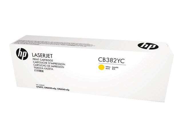Картридж HP 824Y Контрактный лазерный экстраповышенной емкости желтый (31000 стр) (O)