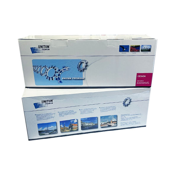 Картридж для HP Color LJ M775 CE343A (651A) красный (16K) UNITON Premium