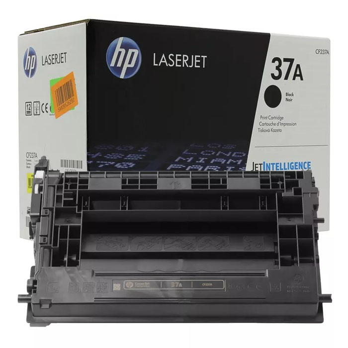 Картридж HP 37A [CF237A]