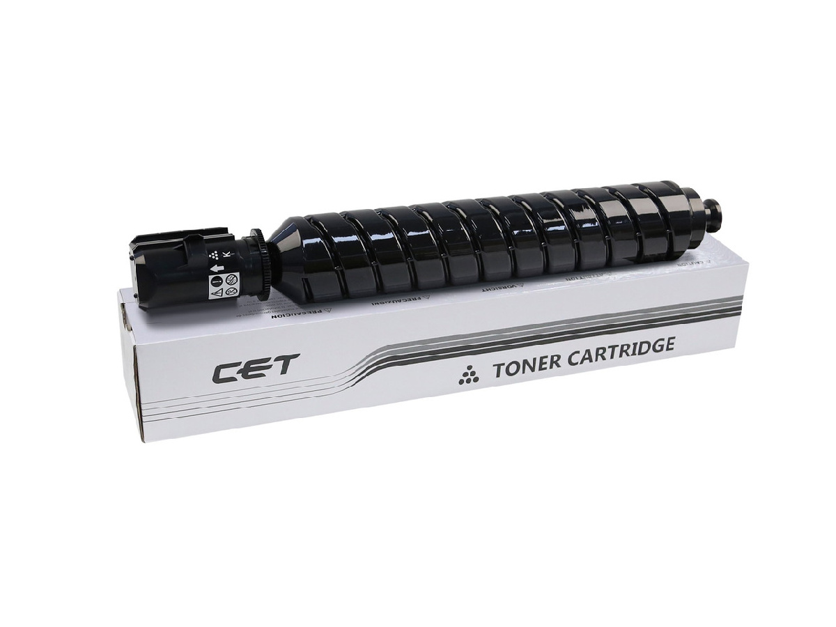 Тонер-картридж (CPP, TF8) XT67Ke для DELI M201CR/M301CR (CET) Black, 5300 стр., CET141859