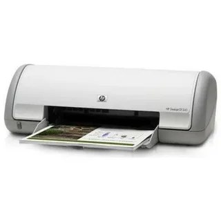 HP DeskJet D2430