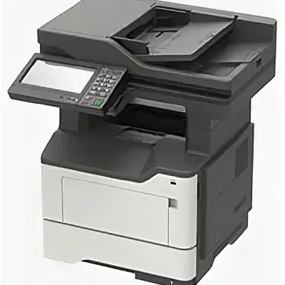 Lexmark LaserPrinter MX522