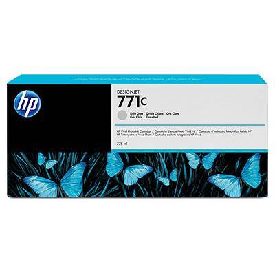 Картридж HP 771C/ B6Y14A (O) светло-серый