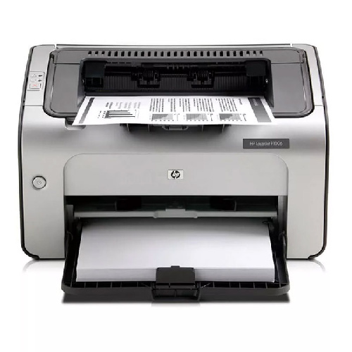 HP LaserJet P1006