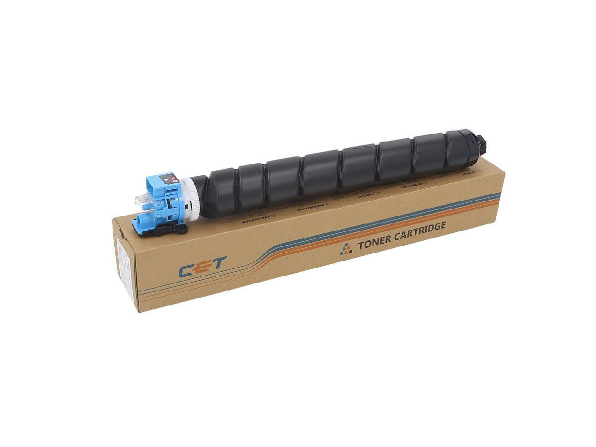 Тонер-картридж TK-8375C для KYOCERA TASKalfa 3554ci (CET) Cyan, 283г, 20000 стр., CET141667