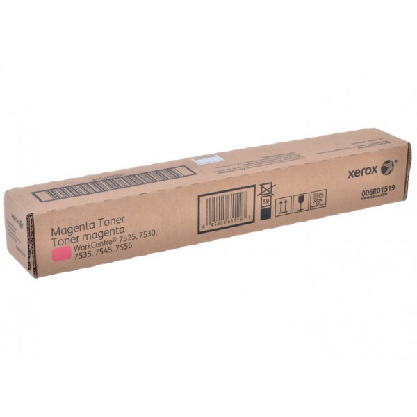 Картридж Xerox WC 7500/7535/7556/7845 (O) 006R01519, 15K, M