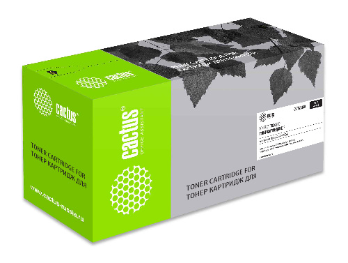 Картридж лазерный Cactus CS-TN324K TN-324K черный (28000стр.)