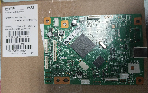 Плата форматера Pantum 302110016401 (O)