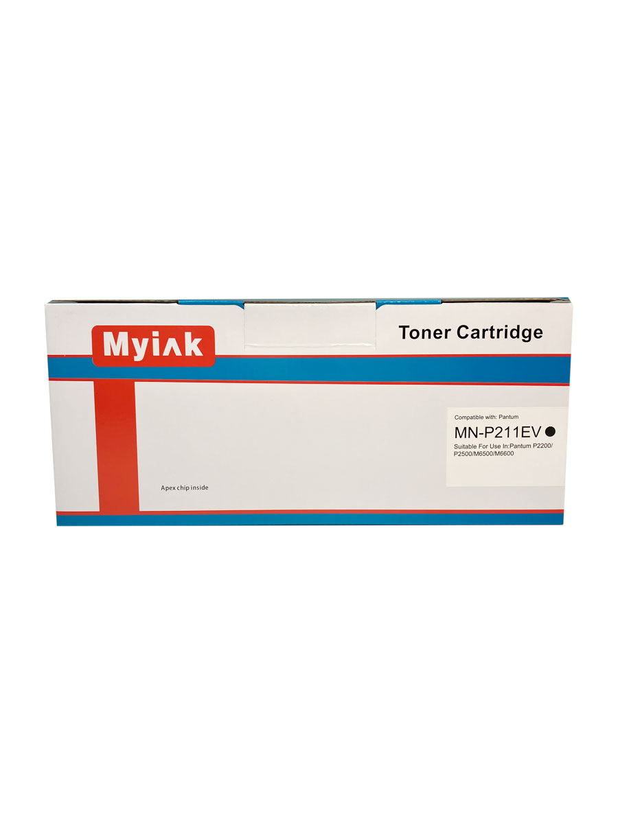 Картридж Pantum P2200/P2500/M6500/M6600 PC-211EV (1.6K, OPC OEM Type) MyInk