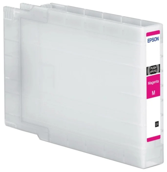 Картридж Epson WF-C8190/WF-C8690 (O) T04A3/ C13T04A340, XXL Magenta