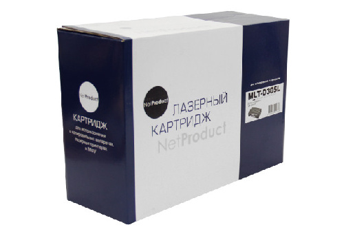 Картридж Samsung ML-3750ND (NetProduct) MLT-D305L, 15K