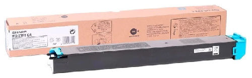 Картридж Sharp MX-1810U/2010U/2310U/3111U Cyan (10000 коп.) (O) MX23GTCA