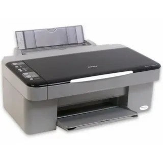 Epson Stylus DX4000