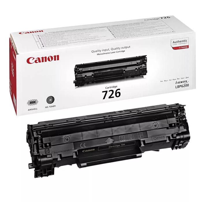 Картридж Canon 726 [3483B002]