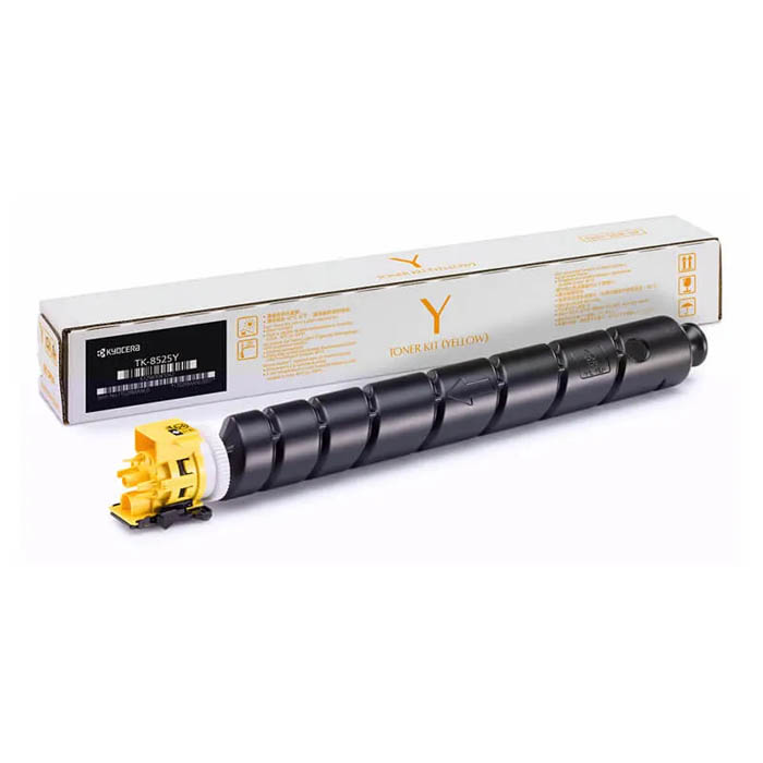 Картридж Kyocera TK-8525Y