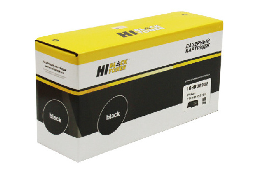 Картридж Xerox Phaser 3140/3155/3160 (Hi-Black) 108R00908, 1,5K