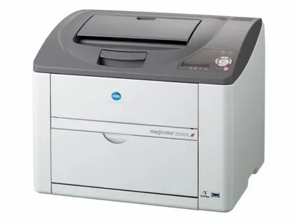 Konica Minolta Magicolor 2530