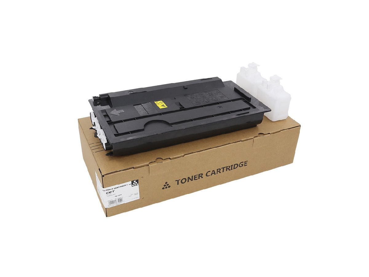 Тонер-картридж TK-7225 для KYOCERA TASKalfa 4012i (CET), 1380г, 35000 стр., CET131143