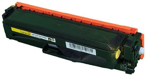 Картридж HP 410X [CF412X]