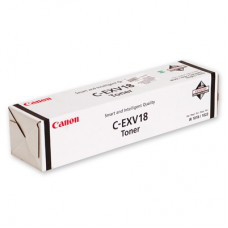 Картридж Canon iR 1018/1020/1022/1024 (O) C-EXV18/0386B002, 8,4К, туба