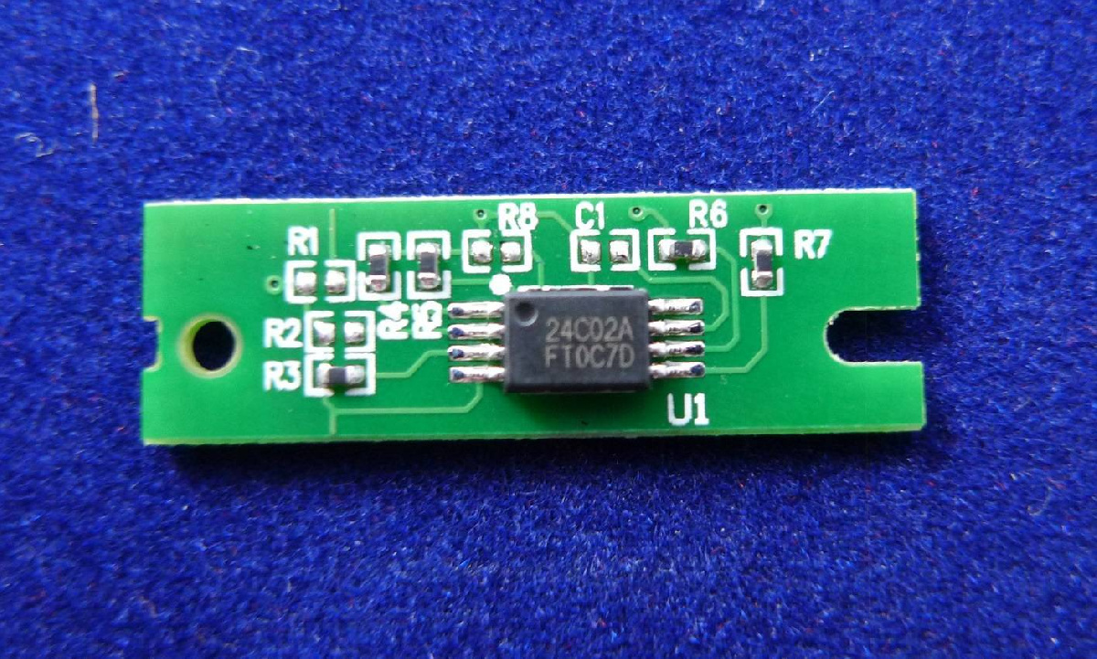 Чип Ricoh SP C360Dnw/C360SNw/C360SFNw/C361SFNw (SPC360HE) Yellow, 5K (ELP Imaging)