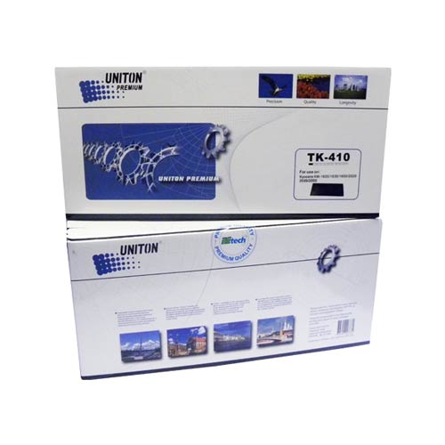 Тонер-картридж для (TK- 410) KYOCERA KM-1620/1650/2020/2050 (т,870,TOMOEGAWA) UNITON Premium