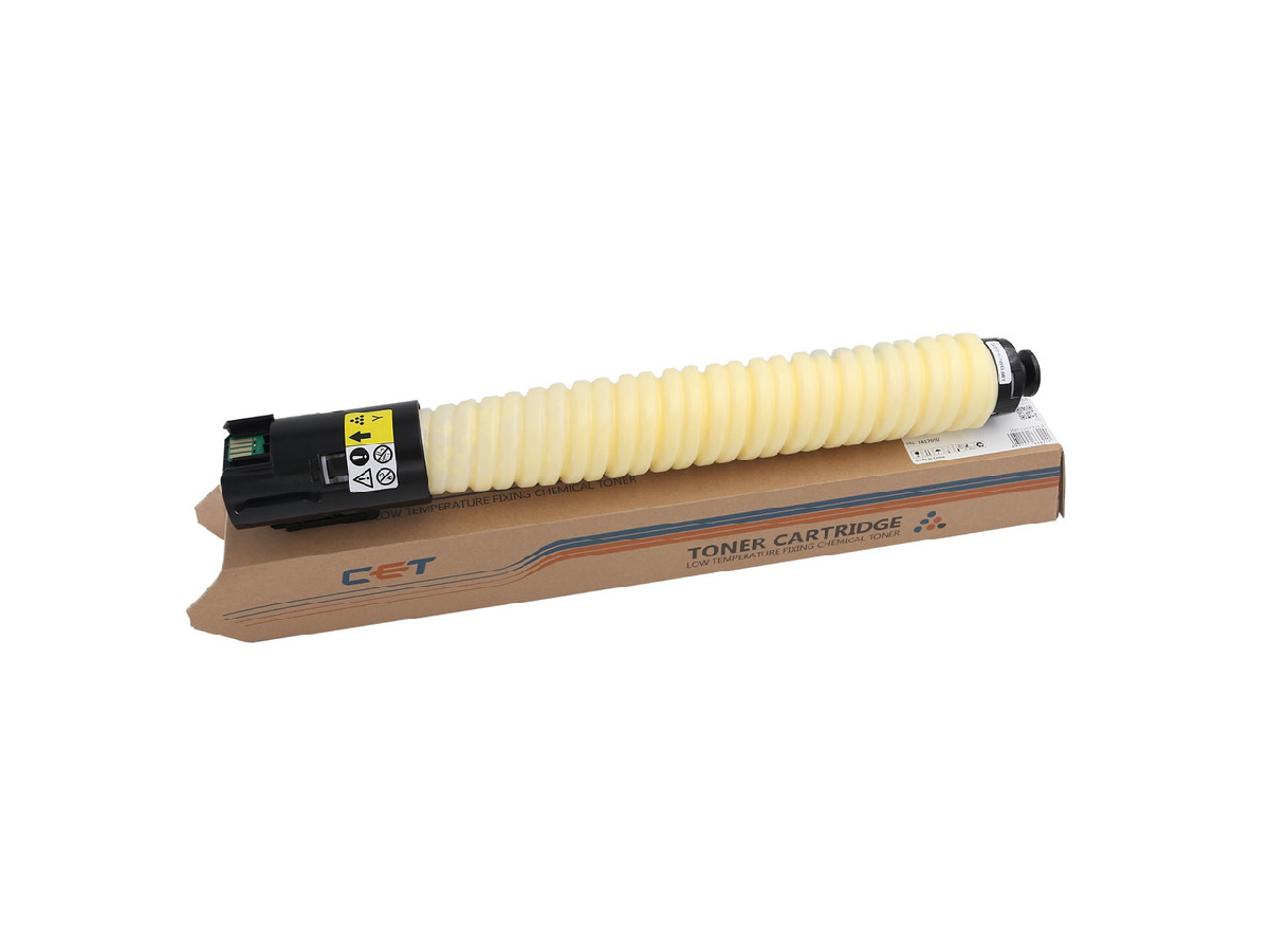 Тонер-картридж (CPP, CPT, CE08) для XEROX VersaLink C9000 (CET) Yellow, 299г, CET141705U