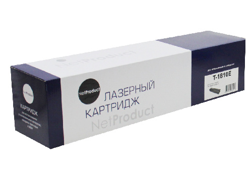 Картридж Toshiba e-Studio 181/182/211/212/242 (NetProduct) T-1810E, 24K
