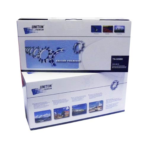 Картридж для BROTHER HL-L8250/MFC-L8650 TN-326BK черный (4K) UNITON Premium