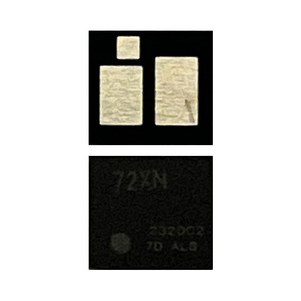 Чип к-жа HP Color LJ M681/M682 (23K) CF472X yellow UNItech(Apex)