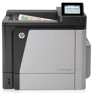 HP Color LaserJet M651