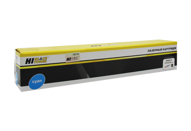 Картридж OKI C332/MC363 (Hi-Black) 46508735, C, 3K