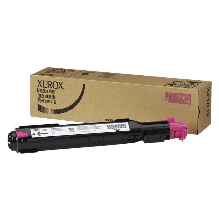 Картридж Xerox WC 7132/7232/7242 (O) 006R01272 пурпурный