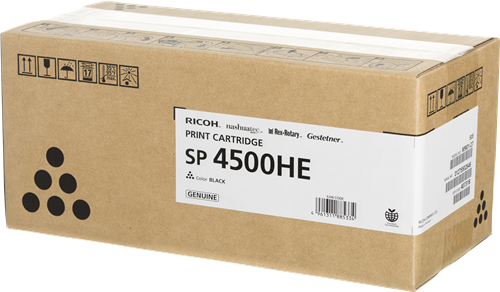 Картридж Ricoh Aficio SP3600/SP3610/SP4510 (O) SP4500HE, 407318, 12K